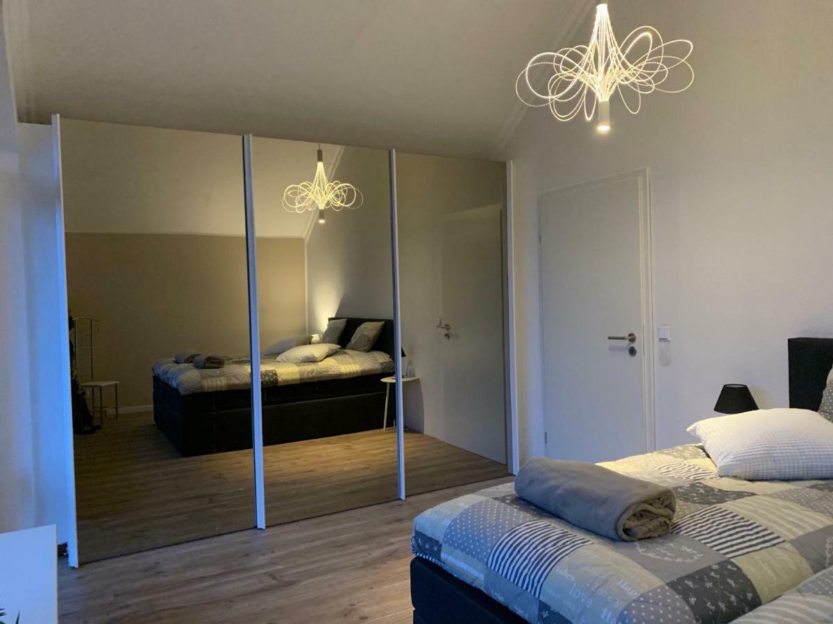 Luxuriose Ferienwohnung Fur 2-4 In Бад-Цвишенан Экстерьер фото